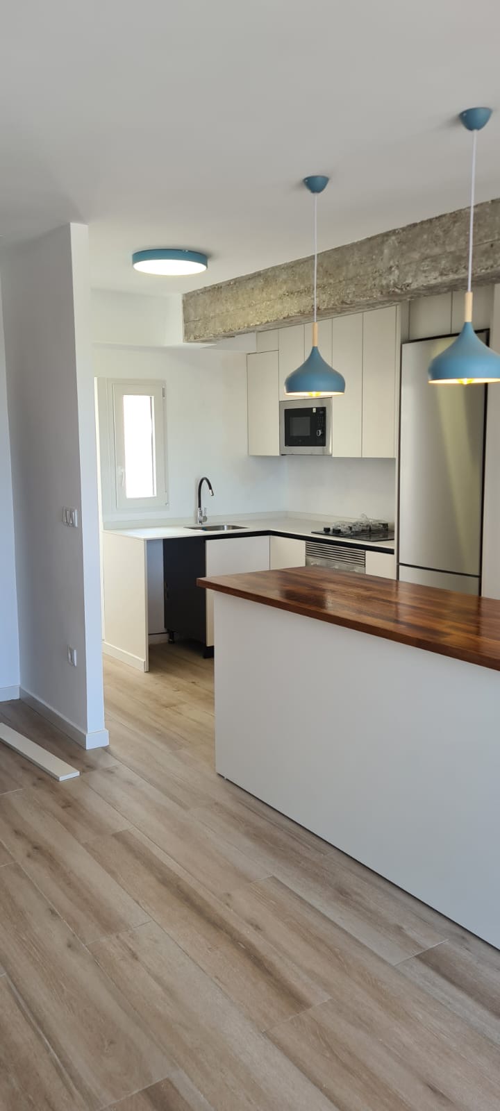 Reforma integral de cocina en Murcia