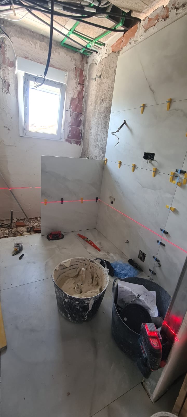 Reforma de vivienda en Murcia