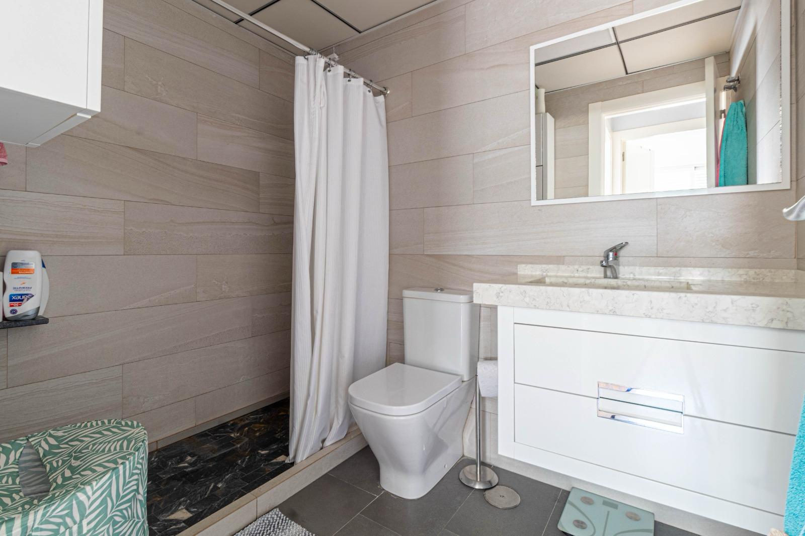 Reforma integral de baño en Murcia